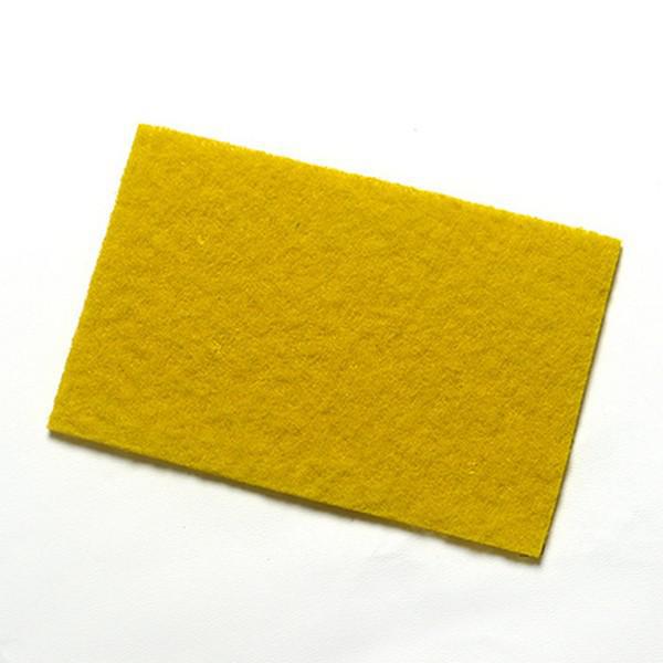 Hand Scouring Pad - Yellow - 15 x 22cm